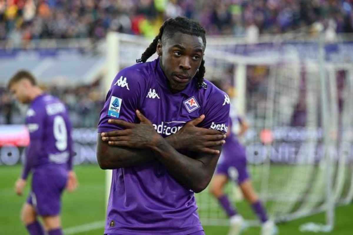 La Fiorentina offre un rinnovo cospicuo a Kean