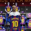 Lamine Yamal è il nuovo numero 10 del Barcellona