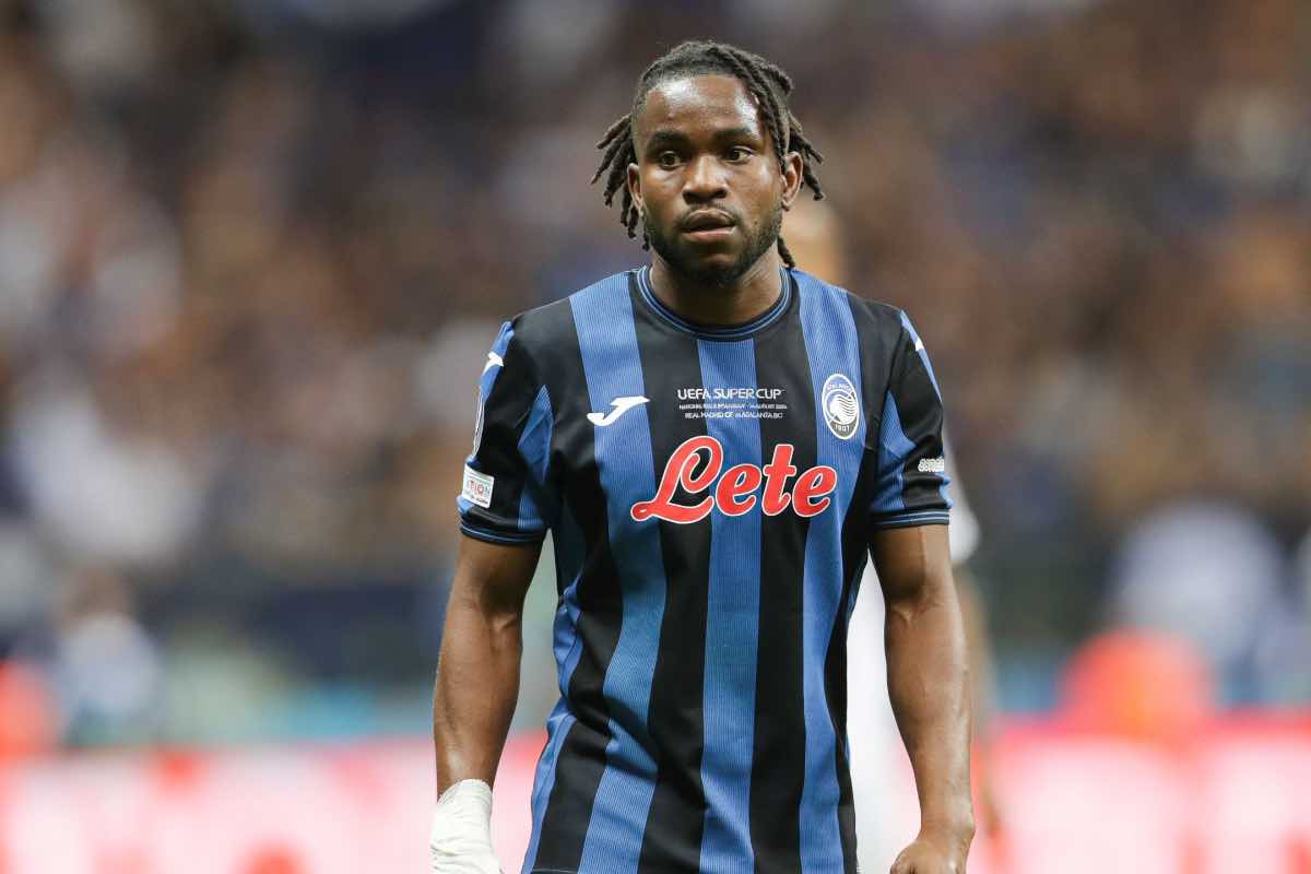 Caos Lookman-Atalanta