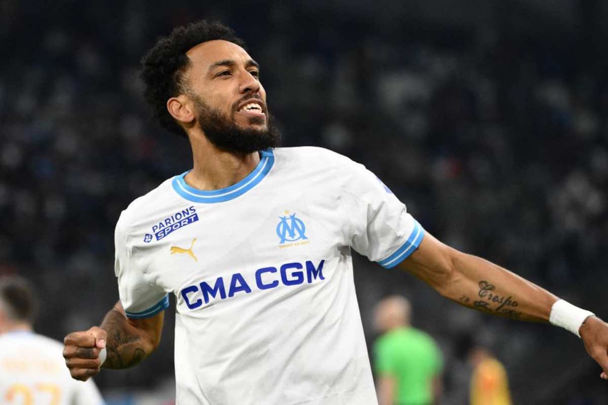 Aubameyang fa ritorno a Marsiglia: c’è l’accordo