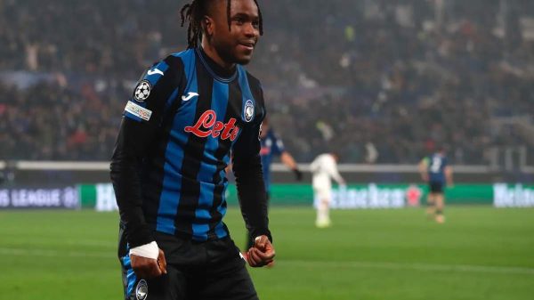 Inter, il Napoli si inserisce per Lookman