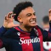 Napoli, a sorpresa Ndoye ha scelto di voler restare a Bologna