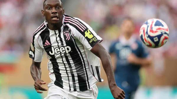 Juventus, intreccio di mercato tra Kolo Muani e Hojlund