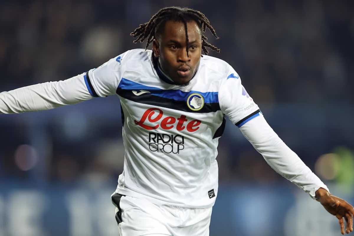 L’Inter vuole Lookman e lui vuole l’Inter: nuova offerta in arrivo alla Dea