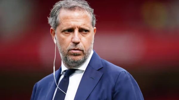 Squalifica terminata per Fabio Paratici
