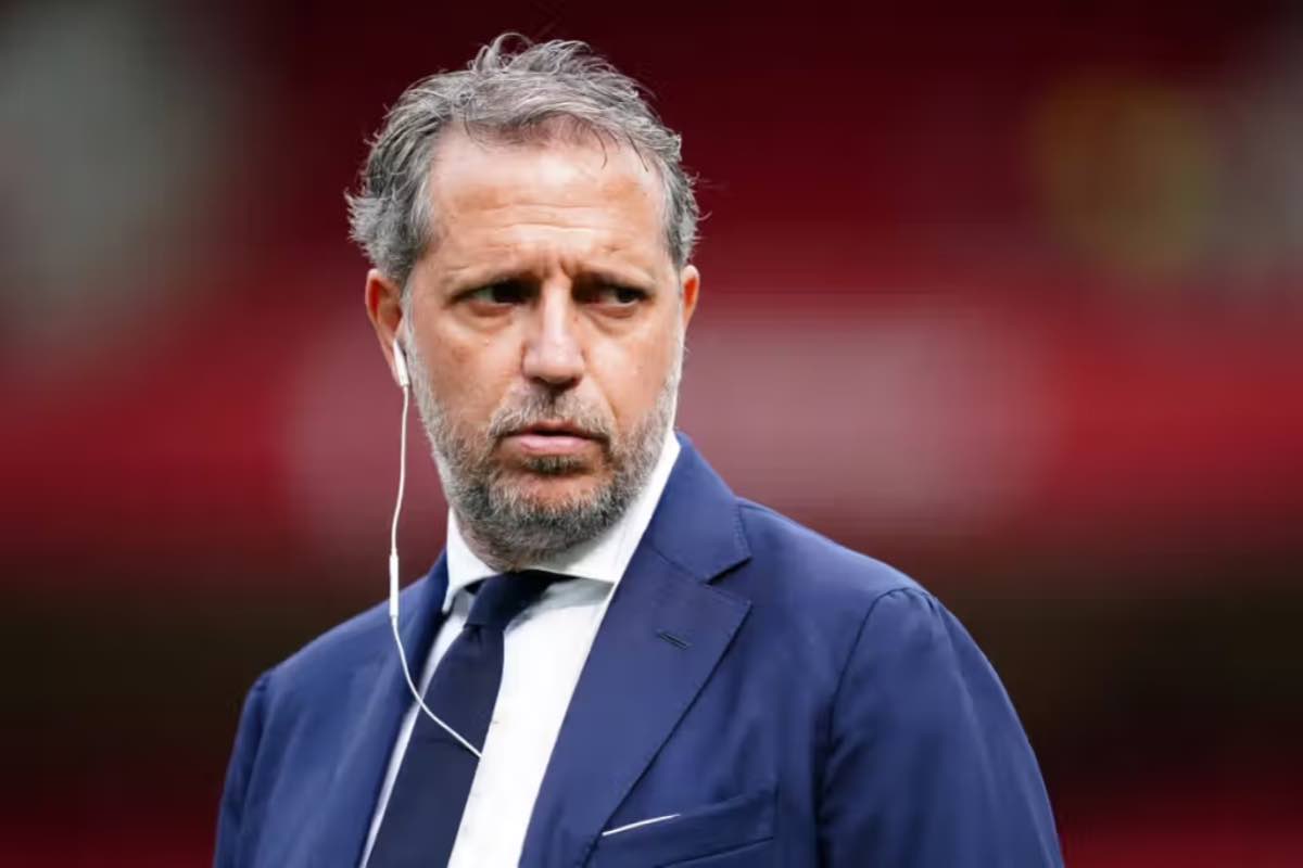 Squalifica terminata per Fabio Paratici