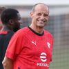 Le parole di Massimiliano Allegri sul Milan
