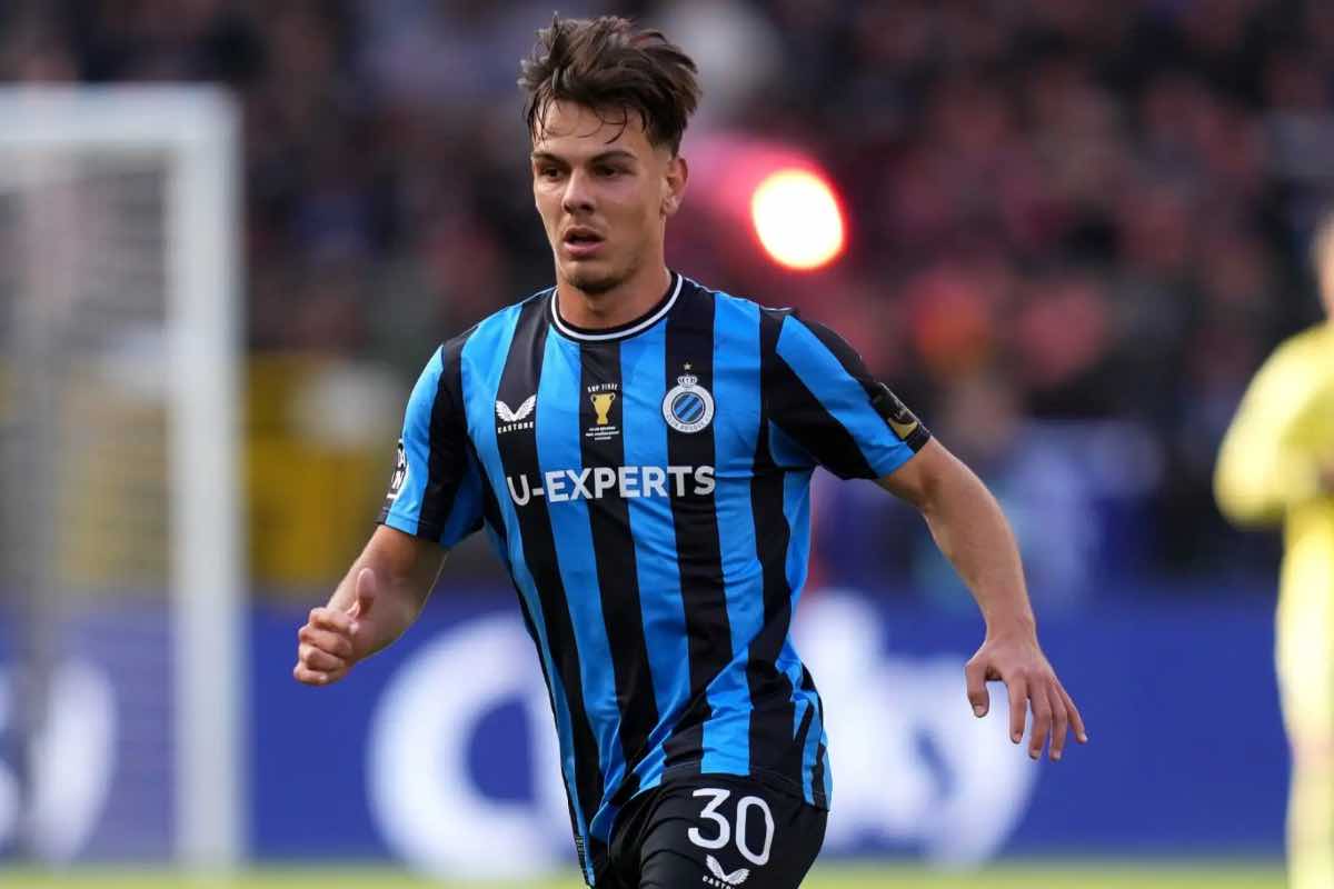 Il Club Brugge vuole 40 milioni per Jashari: il giocatore vuole solo il Milan
