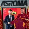 Ufficiale - Evan Ferguson è un nuovo giocatore della Roma