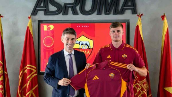 Ufficiale - Evan Ferguson è un nuovo giocatore della Roma
