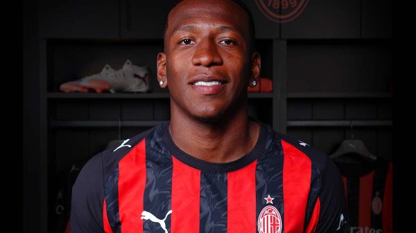 Estupinan è un nuovo difensore del Milan