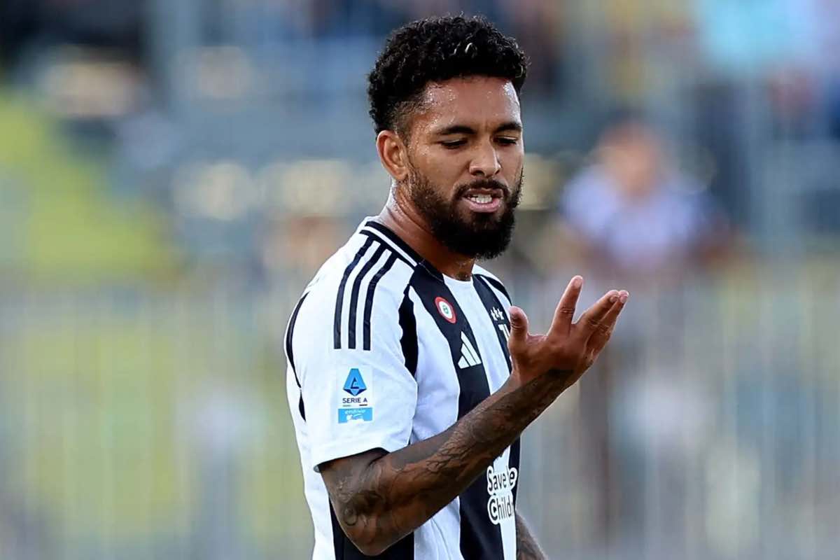 Douglas Luiz in rotta con la Juve: salta il primo giorno di ritiro