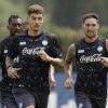 Così Di Lorenzo sugli obiettivi del Napoli