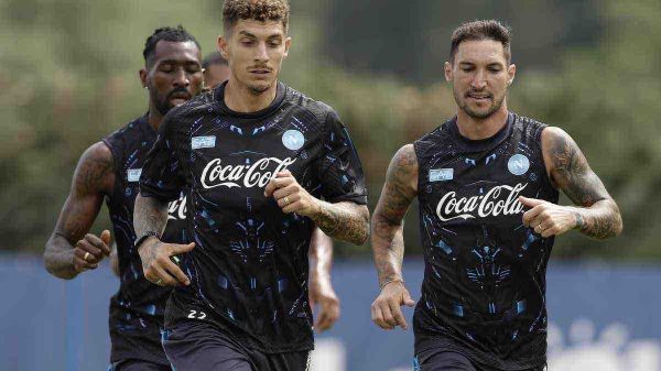 Così Di Lorenzo sugli obiettivi del Napoli