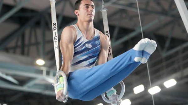 Paura per Lorenzo Bonicelli: è in coma dopo una brutta caduta dagli anelli