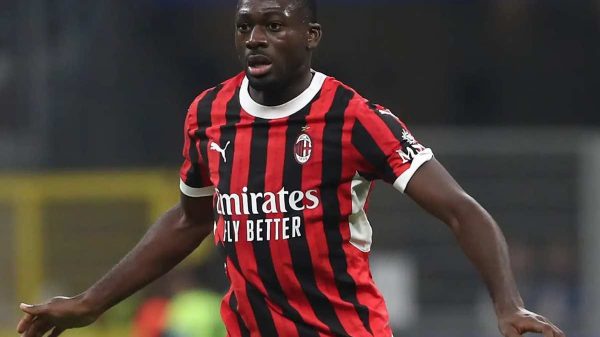 Milan, parla Fofana: “Con Allegri gran feeling”