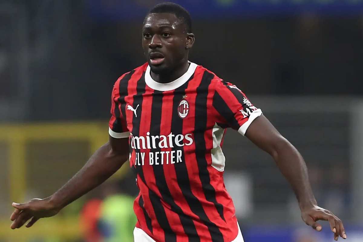 Milan, parla Fofana: “Con Allegri gran feeling”