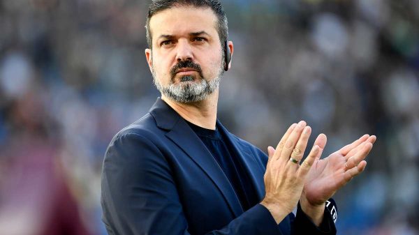 Stramaccioni eroe in Puglia