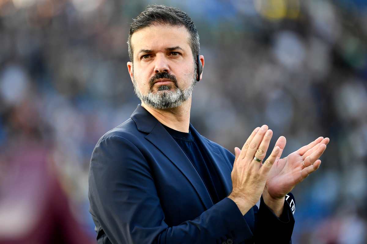 Stramaccioni eroe in Puglia