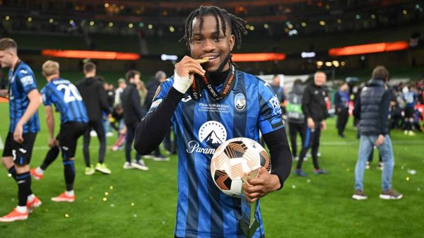 Inter-Lookman, ci siamo