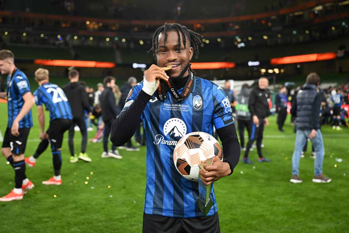 Inter-Lookman, ci siamo