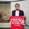 Luis Diaz ufficiale al Bayern Monaco