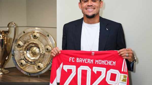 Luis Diaz ufficiale al Bayern Monaco