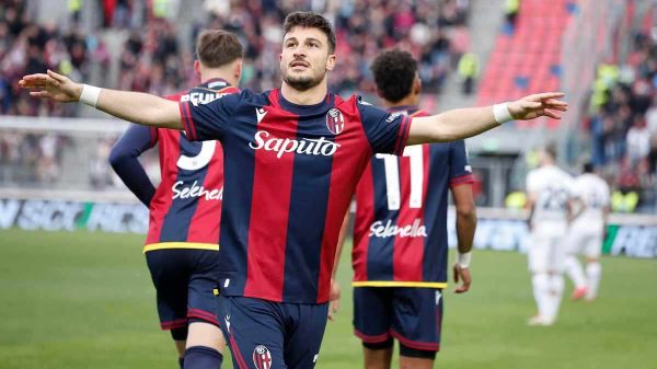 Orsolini e il futuro al Bologna