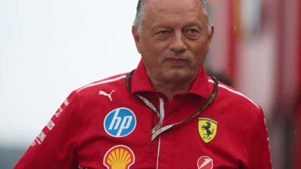 Vasseur-Ferrari, arriva il rinnovo