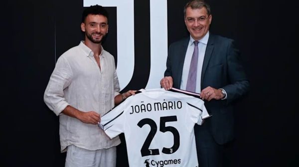Le prime parole di Joao Mario da giocatore della Juventus