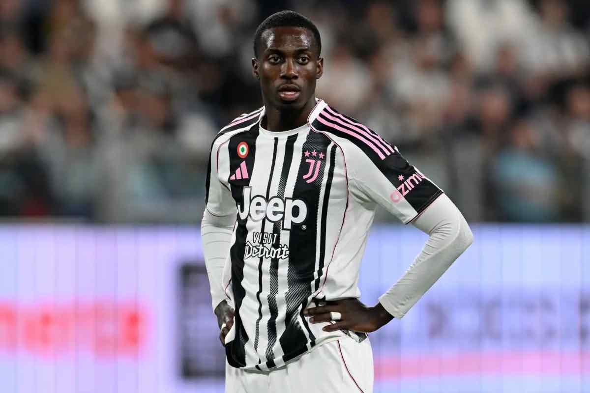 Weah al Marsiglia, accordo raggiunto: lo statunitense lascia il ritiro della Juve