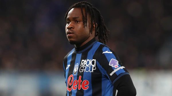 Niente pace tra Atalanta e Lookman: l’attaccante salta un altro allenamento