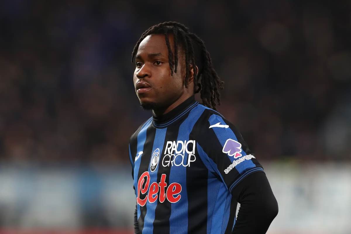 Niente pace tra Atalanta e Lookman: l’attaccante salta un altro allenamento