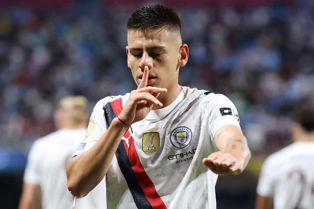 Echeverri-Roma, apertura del City: giallorossi fiduciosi
