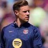 Scontro tra Barcellona e ter-Stegen: il portiere blocca il trasferimento di Garcia