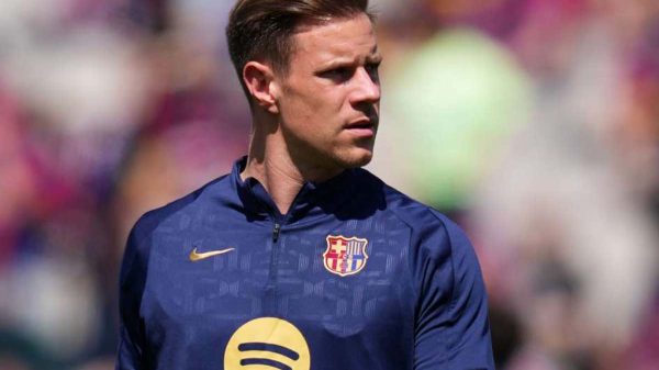 Scontro tra Barcellona e ter-Stegen: il portiere blocca il trasferimento di Garcia