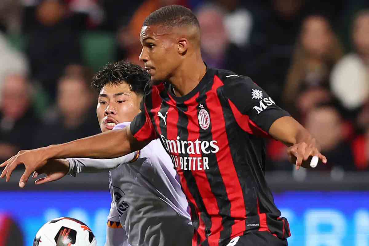 Thiaw, il Milan rifiuta l’offerta da 30 milioni del Newcastle