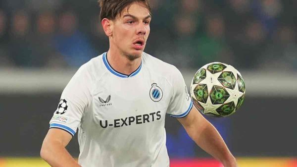 Jashari diventerà a breve un nuovo giocatore del Milan