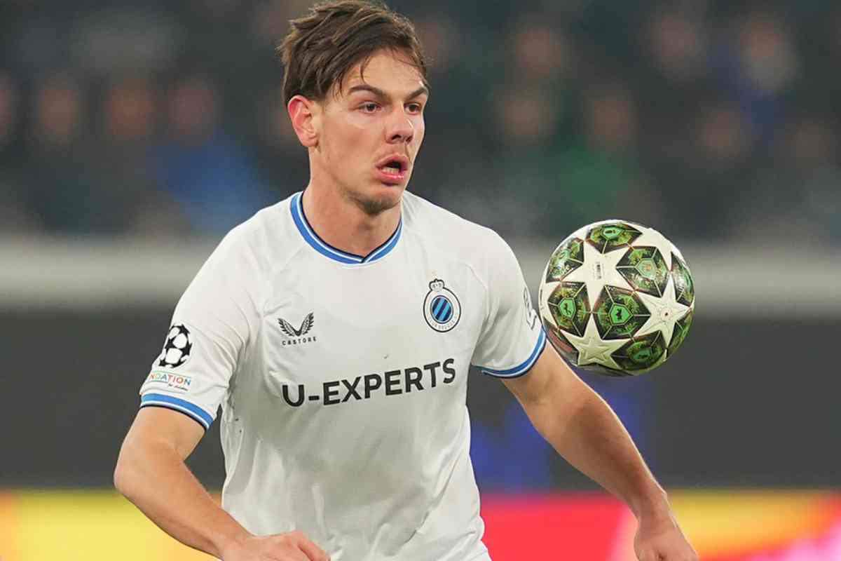 Jashari diventerà a breve un nuovo giocatore del Milan