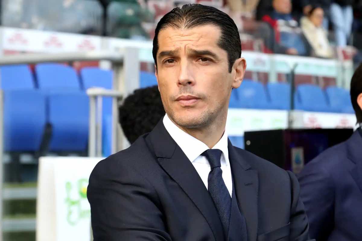 Le parole di Modesto sulla situazione della Juventus