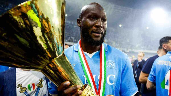 Le parole di Lukaku su Napoli, Conte e Inter