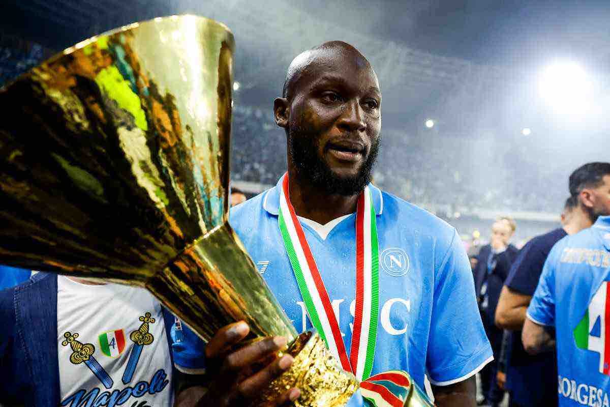 Le parole di Lukaku su Napoli, Conte e Inter