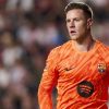 ter Stegen-Barcellona, pace ha fatta