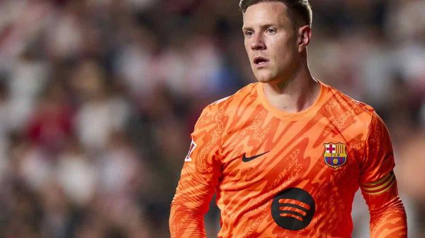 ter Stegen-Barcellona, pace ha fatta