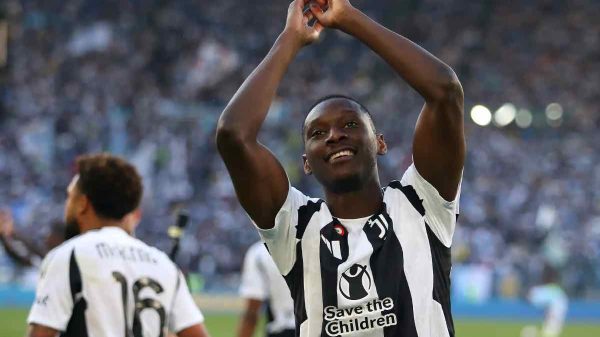 La Juve è vicina all’accordo con il PSG per Kolo Muani