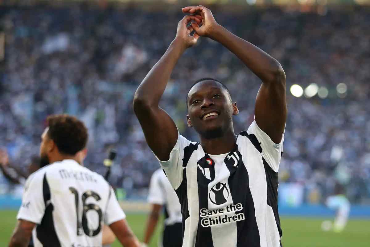 La Juve è vicina all’accordo con il PSG per Kolo Muani