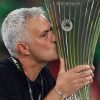 Mourinho e le dolci parole sulla Roma