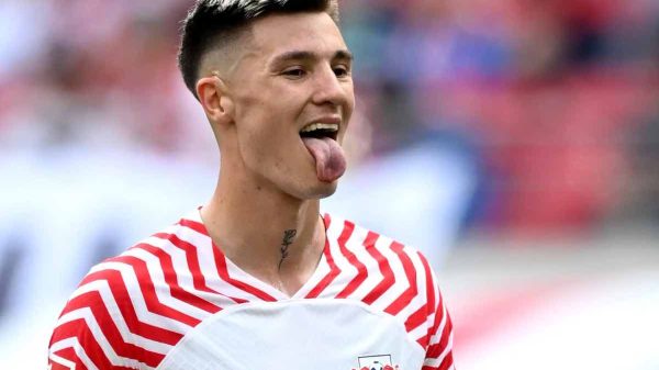 Ufficiale: Sesko è un nuovo giocatore del Manchester United