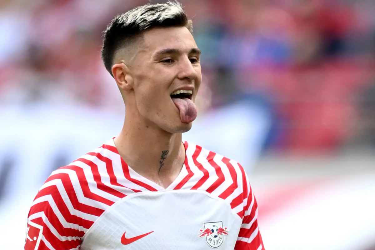 Ufficiale: Sesko è un nuovo giocatore del Manchester United