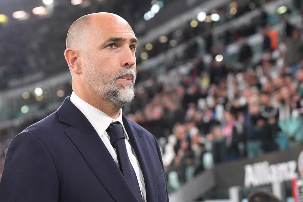 Così Tudor sulla Juventus